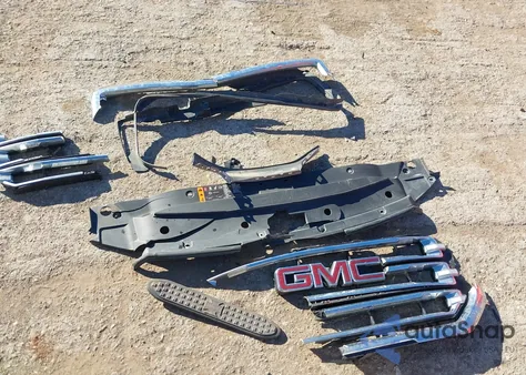 2018 GMC Sierra 1500 Slt из США, поврежденный, VIN 3GTU2NEC4JG634470